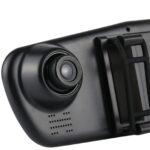 1080P HD Rearview Mirror Car DVR Dual Dash Cam Camera Front Rear Video Recorder - Image 16