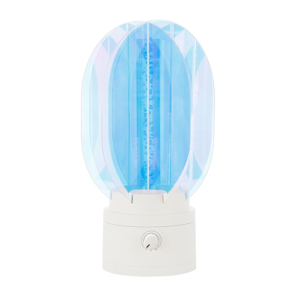 d010277ulx8.jpg Portable Aurora Light - Plastic Version, Dreamy Northern Lights Effect, Battery Operated, Perfect for Bedroom & Romantic Decor - Image 1