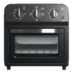 Family Size Air Fryer Toaster Oven Combo,13QT,360° Hot Air Circulation for Healthy Oil-Free Cooking, Multifunctional Convection Contertop Oven, Adjustable Time & Temp Control - Image 14