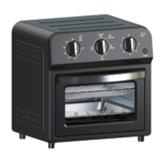 Family Size Air Fryer Toaster Oven Combo,13QT,360° Hot Air Circulation for Healthy Oil-Free Cooking, Multifunctional Convection Contertop Oven, Adjustable Time & Temp Control - Image 15