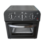 Family Size Air Fryer Toaster Oven Combo,13QT,360° Hot Air Circulation for Healthy Oil-Free Cooking, Multifunctional Convection Contertop Oven, Adjustable Time & Temp Control - Image 16