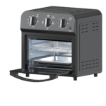 Family Size Air Fryer Toaster Oven Combo,13QT,360° Hot Air Circulation for Healthy Oil-Free Cooking, Multifunctional Convection Contertop Oven, Adjustable Time & Temp Control - Image 17