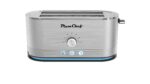 4-Slice Toaster, 7 Browning Settings, Defrost/Reheat Functions, Removable Crumb Tray, Full body Stainless Steel Housing, Anti-Fingerprint, Anti-Jam, 1350W, Silver - Image 15