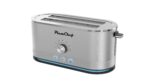 4-Slice Toaster, 7 Browning Settings, Defrost/Reheat Functions, Removable Crumb Tray, Full body Stainless Steel Housing, Anti-Fingerprint, Anti-Jam, 1350W, Silver - Image 16