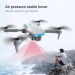 Drones Quadcopter 5G 4K GPS Drone X Pro with HD Dual Camera WiFi FPV Foldable RC - Image 13