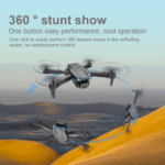 Drones Quadcopter 5G 4K GPS Drone X Pro with HD Dual Camera WiFi FPV Foldable RC - Image 17