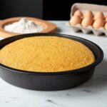 (3 pack) Nonstick Steel 9" x 9" Round Cake Pan, Dark Gray - Image 5