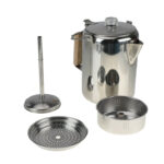1 Pack 12-cup Stainless Steel Percolator - Image 4
