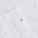 2 Bath Towels 2 Hand Towels 2 Washcloths, Highly Absorbent Towels for Bathroom, Gym, Hotel (White) - Image 2