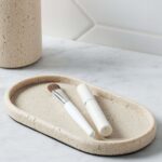 (3 pack)Faux Stone Accessory Tray - Image 4