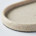 (3 pack)Faux Stone Accessory Tray - Image 5