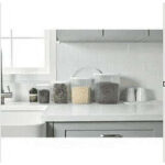 Canister Set Cabinet Organizer, 8 Count - Image 3