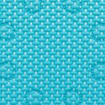 17" x 36" Cushioned Foam Bathtub Mat with Suction Cups, Blue - Image 3