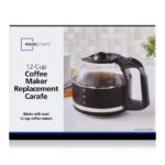 12 Cup Glass Replacement Carafe - Image 10