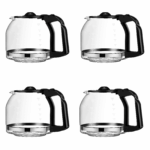 12 Cup Glass Replacement Carafe