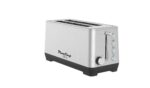 4-Slice Toaster, Extra Wide Long Slot Toaster, 6 Browning Settings, Bagel/Defrost/Reheat Functions, Removable Crumb Tray, Upgraded Stainless Steel, Silver - Image 15