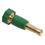 (4 pack) Gardener 4 in. Brass Twist Nozzle - Image 3