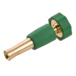 (4 pack) Gardener 4 in. Brass Twist Nozzle - Image 2