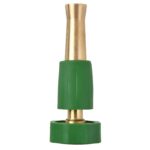 (4 pack) Gardener 4 in. Brass Twist Nozzle - Image 4