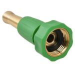 (4 pack) Gardener 4 in. Brass Twist Nozzle - Image 5