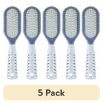 (5 pack) Vibrant Life Pin Dog Brush, Polypropylene, 1ct