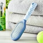 (5 pack) Vibrant Life Pin Dog Brush, Polypropylene, 1ct - Image 3