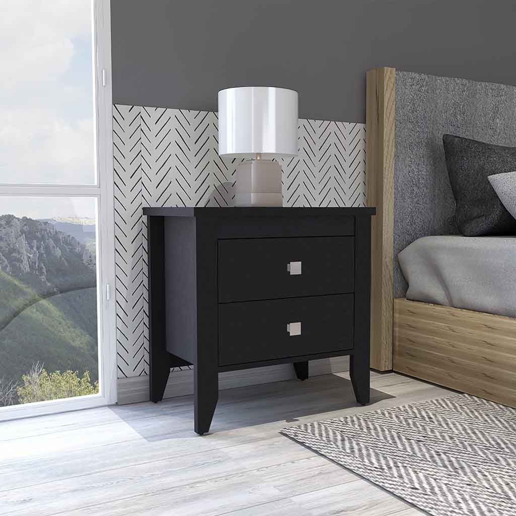 d01027ri5d2.jpg Oasis Nightstand, Two Drawers, Four Legs, Superior Top - Image 1