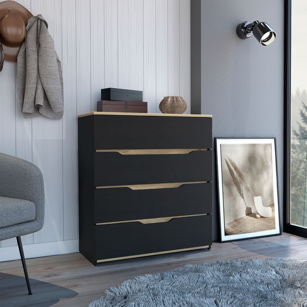 d01027ri732.jpg Aralia Drawer Dresser, Four Drawers, Superior Top - Image 1