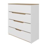 Aralia Drawer Dresser, Four Drawers, Superior Top - Image 14