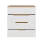 Aralia Drawer Dresser, Four Drawers, Superior Top - Image 17