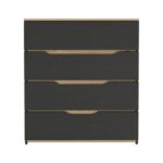 Aralia Drawer Dresser, Four Drawers, Superior Top - Image 7