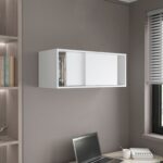 Slana Wall Cabinet, 2 Sliding doors, 1 Shelf - Image 2