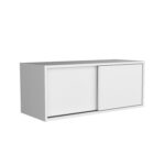 Slana Wall Cabinet, 2 Sliding doors, 1 Shelf - Image 3