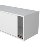 Slana Wall Cabinet, 2 Sliding doors, 1 Shelf - Image 5