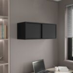 Slana Wall Cabinet, 2 Sliding doors, 1 Shelf - Image 9