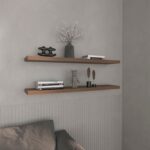 Pantego Floating Shelves with 1 Shelf - Image 3