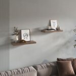Belville Floating Shelves, 2 Shelves, 1.50" H - Image 7