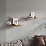 Belville Floating Shelves, 2 Shelves, 1.50" H - Image 5