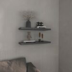 Belville Floating Shelves, 2 Shelves, 1.50" H - Image 31
