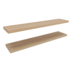 Pantego Floating Shelves with 1 Shelf - Image 23