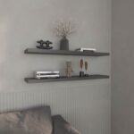Pantego Floating Shelves with 1 Shelf - Image 4