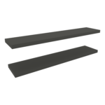 Pantego Floating Shelves with 1 Shelf - Image 18