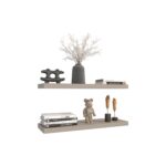 Belville Floating Shelves, 2 Shelves, 1.50" H - Image 21