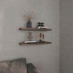 Belville Floating Shelves, 2 Shelves, 1.50" H - Image 9