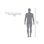 Belville Floating Shelves, 2 Shelves, 1.50" H - Image 12