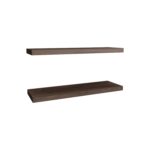 Belville Floating Shelves, 2 Shelves, 1.50" H - Image 13
