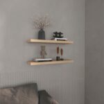 Belville Floating Shelves, 2 Shelves, 1.50" H - Image 8