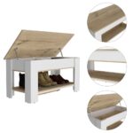 Saturn Storage Table, Four Legs, Lower Shelf - Image 14