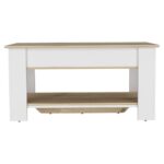 Saturn Storage Table, Four Legs, Lower Shelf - Image 17