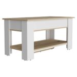 Saturn Storage Table, Four Legs, Lower Shelf - Image 18